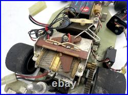 For parts Original vintage chassis Lancia Stratos bodyshell