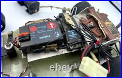 For parts Original vintage chassis Lancia Stratos bodyshell