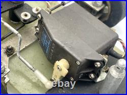 For parts Original vintage chassis Lancia Stratos bodyshell