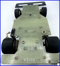 For parts Original vintage chassis Lancia Stratos bodyshell