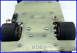 For parts Original vintage chassis Lancia Stratos bodyshell