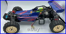 For parts TAMIYA HOTSHOT 4WD with motor vintage rare