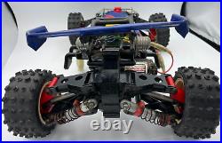 For parts TAMIYA HOTSHOT 4WD with motor vintage rare