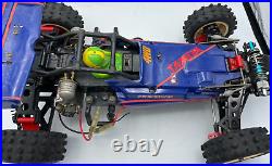 For parts TAMIYA HOTSHOT 4WD with motor vintage rare