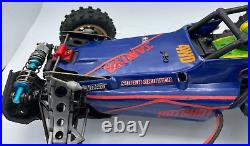 For parts TAMIYA HOTSHOT 4WD with motor vintage rare