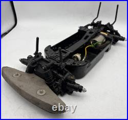 For parts TAMIYA TB-01 TB01 chassis with motor vintage rare