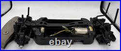 For parts TAMIYA TB-01 TB01 chassis with motor vintage rare