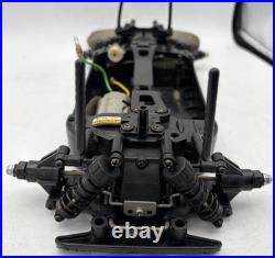 For parts TAMIYA TB-01 TB01 chassis with motor vintage rare
