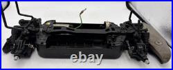 For parts TAMIYA TB-01 TB01 chassis with motor vintage rare