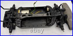 For parts TAMIYA TB-01 TB01 chassis with motor vintage rare