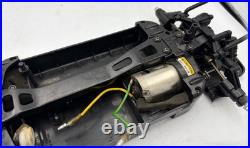 For parts TAMIYA TB-01 TB01 chassis with motor vintage rare