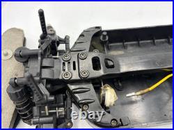 For parts TAMIYA TB-01 TB01 chassis with motor vintage rare
