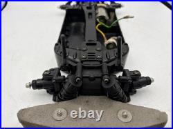 For parts TAMIYA TB-01 TB01 chassis with motor vintage rare