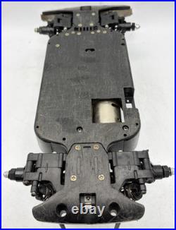 For parts TAMIYA TB-01 TB01 chassis with motor vintage rare