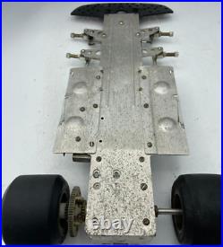 For parts TAMIYA Tyrell P34 6 wheels chassis only vintage rare