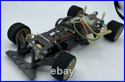 For parts Tamiya RM MK. 6 Chassis with TOYOTA 84C Vintage rare