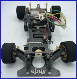 For parts Tamiya RM MK. 6 Chassis with TOYOTA 84C Vintage rare