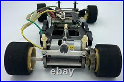 For parts Tamiya RM MK. 6 Chassis with TOYOTA 84C Vintage rare