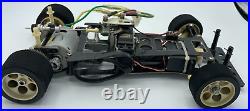 For parts Tamiya RM MK. 6 Chassis with TOYOTA 84C Vintage rare