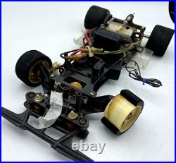 For parts Tamiya RM MK. 6 TOYOTA TOMS 84C vintage rare