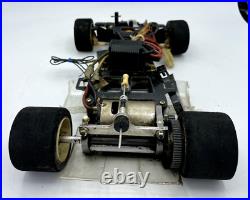 For parts Tamiya RM MK. 6 TOYOTA TOMS 84C vintage rare