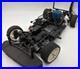 For-parts-YOKOMO-GT-4-engine-car-chassis-vintage-rare-01-so
