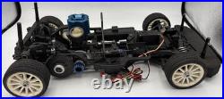 For parts YOKOMO GT-4 engine car chassis vintage rare