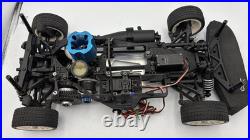 For parts YOKOMO GT-4 engine car chassis vintage rare