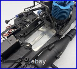 For parts YOKOMO GT-4 engine car chassis vintage rare