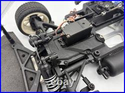 For parts YOKOMO GT-4 engine car chassis vintage rare