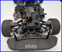 For parts YOKOMO GT-4 engine car chassis vintage rare