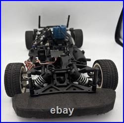 For parts YOKOMO GT-4 engine car chassis vintage rare