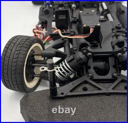 For parts YOKOMO GT-4 engine car chassis vintage rare