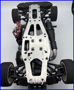 For parts YOKOMO GT-4 engine car chassis vintage rare