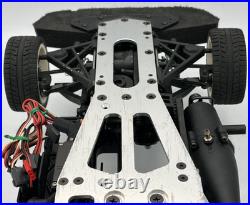 For parts YOKOMO GT-4 engine car chassis vintage rare