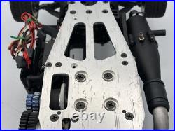 For parts YOKOMO GT-4 engine car chassis vintage rare