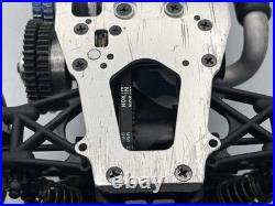 For parts YOKOMO GT-4 engine car chassis vintage rare