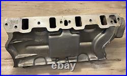 Ford 351w aluminum intake manifold Offenhauser 5883 vintage muscle car parts