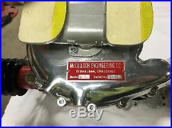 Ford Flathead McCullock Supercharger, Vintage car and Truck parts