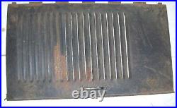 Ford Model A 1928 1929 Grill Radiator Shell