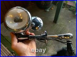 Ford Vintage Auto Truck Car Parts Accessory Lamp Light Fomoco Mounting Nos Oem