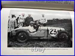 French Vintage Cars Bolster Amilcar Parts Manual Goodwood Tt Brooklands Bugatti