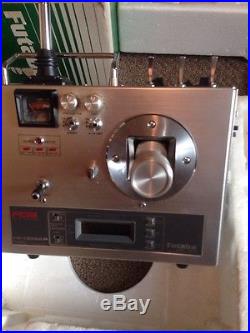Futaba vintage Transmitter Single Stick 8 Channel Radio