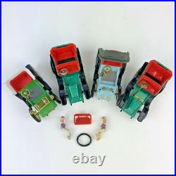 GAMA Diecast Car Toy Lot 4 W. Germany Opel Figures Parts 146 145 Gift