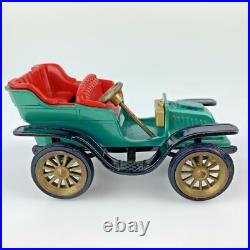 GAMA Diecast Car Toy Lot 4 W. Germany Opel Figures Parts 146 145 Gift
