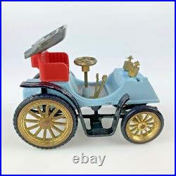 GAMA Diecast Car Toy Lot 4 W. Germany Opel Figures Parts 146 145 Gift