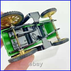 GAMA Diecast Car Toy Lot 4 W. Germany Opel Figures Parts 146 145 Gift