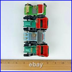 GAMA Diecast Car Toy Lot 4 W. Germany Opel Figures Parts 146 145 Gift