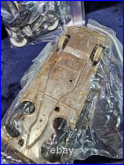 Gama Schuco Distler Parts Key D3200 Mustang Motorcycle Rolls Royce Racer Lot