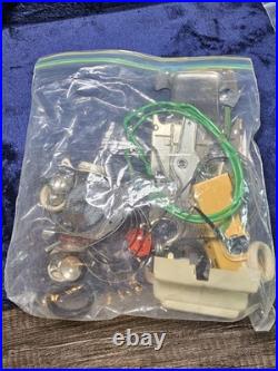 Gama Schuco Distler Parts Key D3200 Mustang Motorcycle Rolls Royce Racer Lot